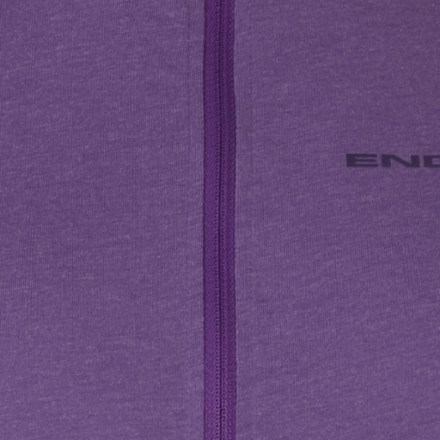 Loop Zipped Cycling Jersey - Women's
