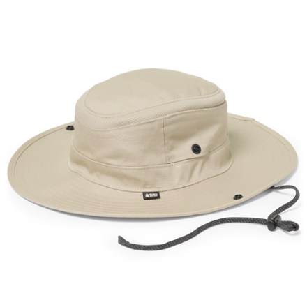Vented Trailsmith Hat