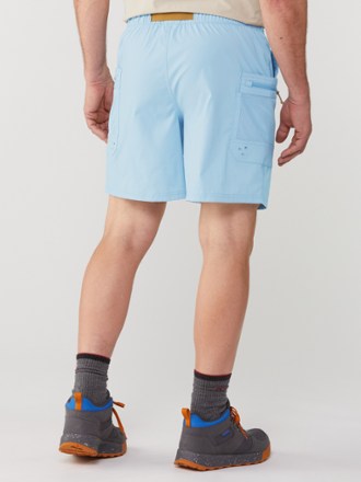 Class V Pathfinder Belted Shorts - Men's