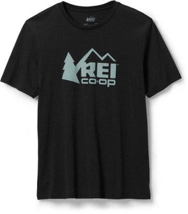 REI Logo T-Shirt