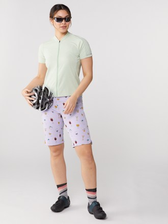 Kaweah Bike Shorts - Women's