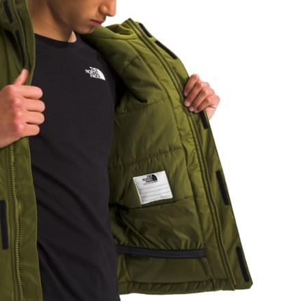Teen Snowquest Insulated Jacket - Kids'