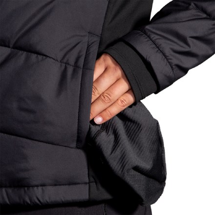 Shield Hybrid Jacket 3.0 - Women's