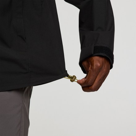 Impermeo 3L Hooded Shell Jacket - Men's