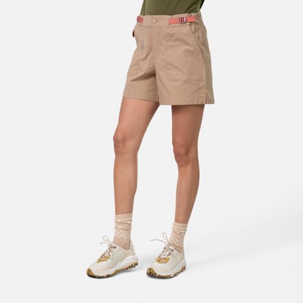 Ane Bermuda Shorts - Women's