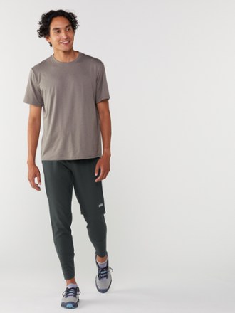 REI Co op Swiftland Hybrid Running Pants Men s The Summit