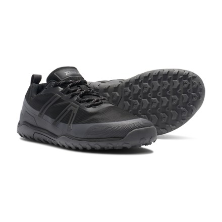 Scrambler Trail Low WP Hiking Shoes - Men's