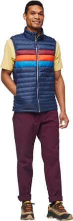Fuego Down Vest - Men's