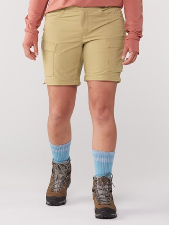 Sahara Convertible Pants - Women's