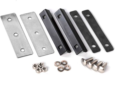 Side Loader Brackets - 1 Pair