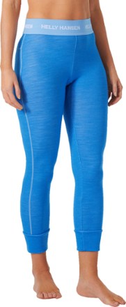 LIFA Merino Midweight Base Layer 3/4 Pants - Women's