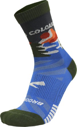 Ghost Lite Crew Socks