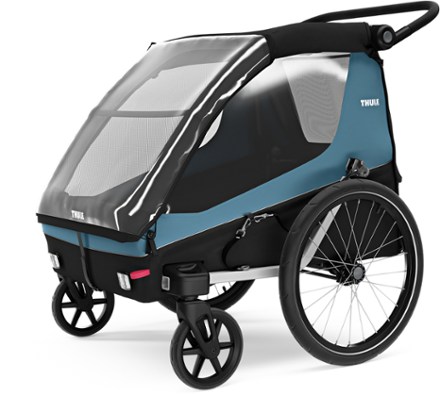 Courier Dog Trailer Kit