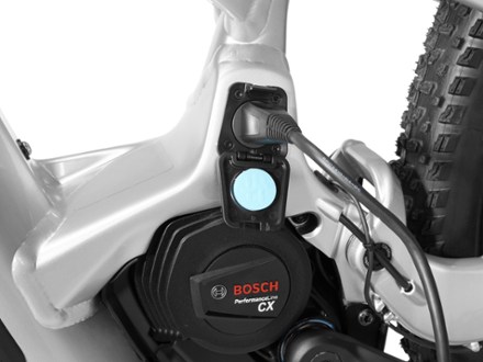 Moterra 3 Electric Mountain Bike