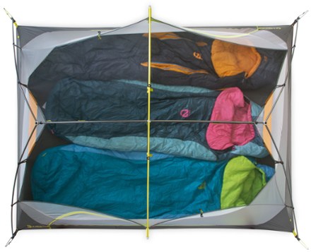 Dagger OSMO 3P Tent