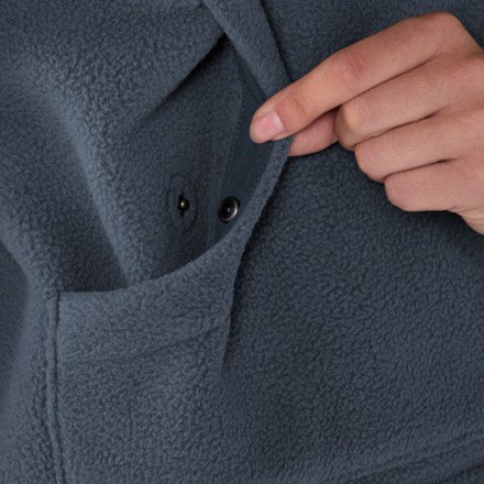 Campwell Fleece Pullover - Women's