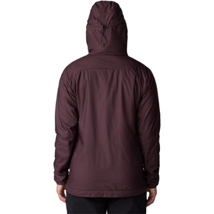 Kor AirShell Warm Insulated Hoody - Women's