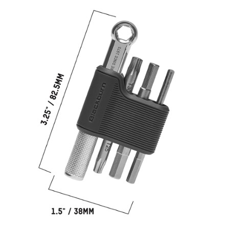 Mini-Switch Multi-Tool