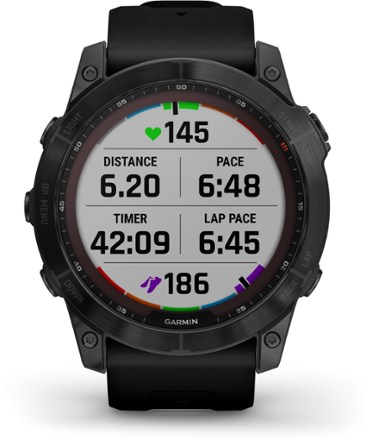 fenix 7X Sapphire Solar