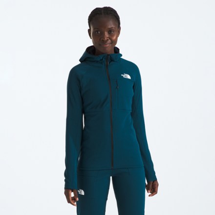 Summit Series FUTUREFLEECE Full-Zip Hoodie - Women's