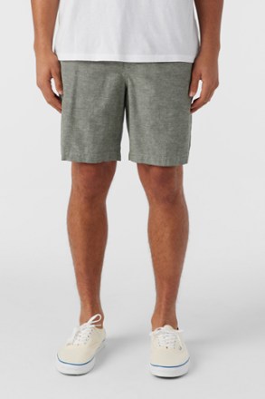 Low Key Solid 18" Shorts - Men's