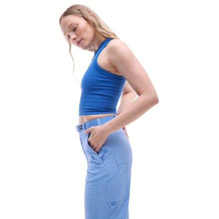 Sunn Seamless Ribbed Tank Top - Women's