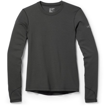 Taema Thermal Crew Neck Long-Sleeve Shirt - Women's