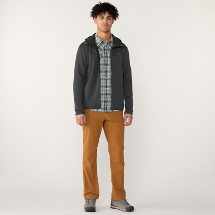 Glide Power Stretch Hoodie - Men's
