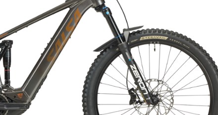 Notch 160 CUES 10 Electric Mountain Bike