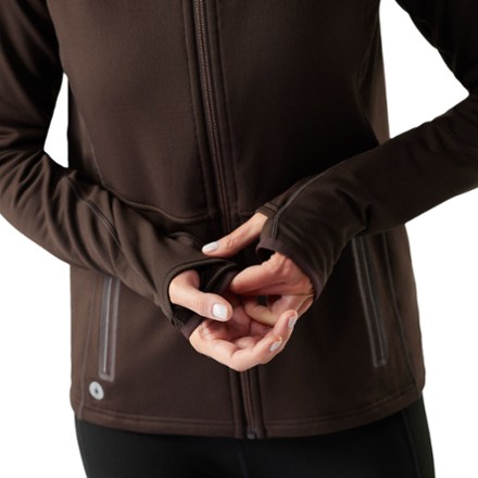 Active Fleece Jacket - Women's