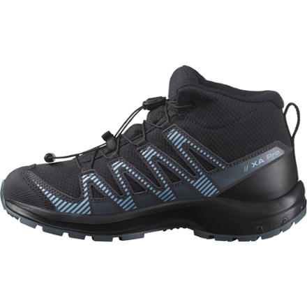 XA Pro V8 Mid ClimaSalomon Waterproof Hiking Shoes - Kids'