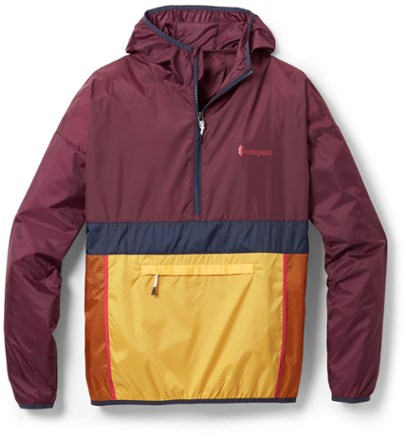 Teca Half-Zip Windbreaker - Men's