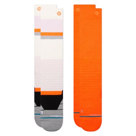 Work It Snow Socks - 2 Pairs