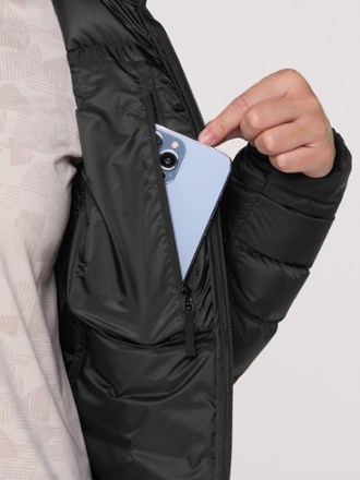 Cerium Down Hoody - Women's