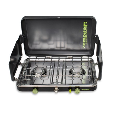 2-Burner DLX Stove