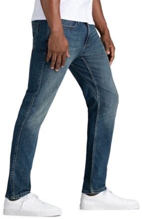 Performance Denim Slim Fit Pants - Men's