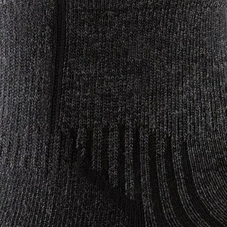 Hiker Quarter Cushion Socks - Men's