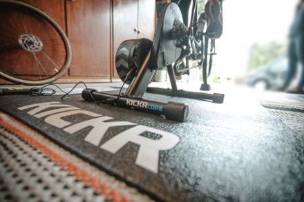 KICKR Bike Trainer Floormat