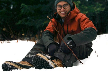 Fabric & Leather Waterproofing Spray for Footwear