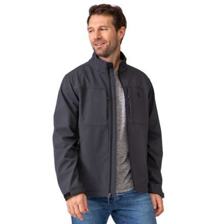 Barrier Soft-Shell Jacket - Men's
