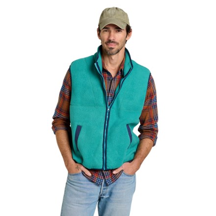 Campo Fleece Vest - Men's