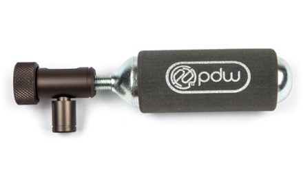 Fatty Object CO2 Inflator with 38 g Cartridge