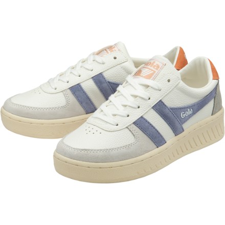 Grandslam Trident Sneakers - Women's