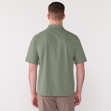 Trekker Snappy Shirt - Men's