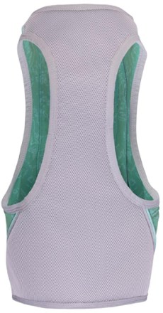 Swamp Cooler Zip Dog Vest