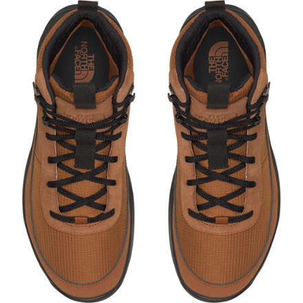 Bergen Mid Waterproof Hiking Boots - Men's