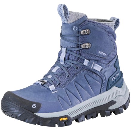 Bangtail Mid Insulated Waterproof Hiking Boots - Women's