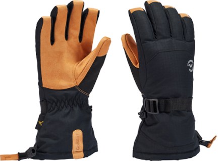 Foundation Gloves - Women's