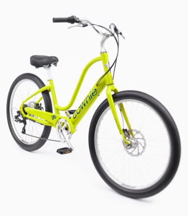 Townie Go! 7D Step-Thru Electric Bike