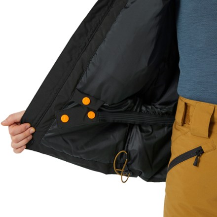 Summit Insulated Jacket - Kids'